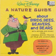 A Nature Guide about Birds, Beeds, Beavers and Bears