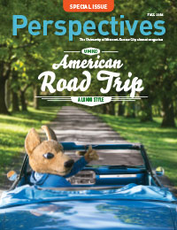 Perspectives 2016 Cover